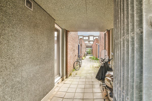Medium property photo - Schaarbeekstraat 79, 1066 WH Amsterdam